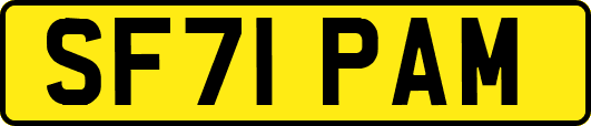 SF71PAM