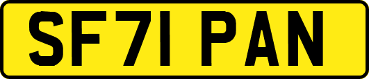 SF71PAN