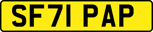 SF71PAP