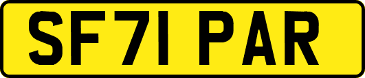 SF71PAR