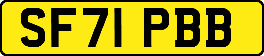 SF71PBB