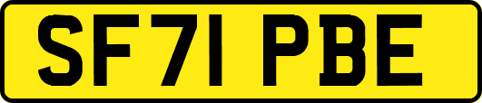 SF71PBE