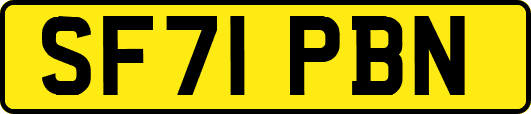 SF71PBN