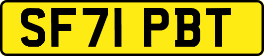 SF71PBT