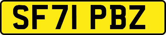 SF71PBZ