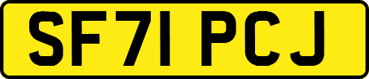 SF71PCJ