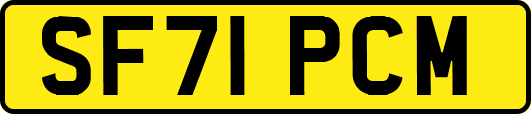 SF71PCM
