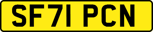 SF71PCN