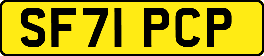 SF71PCP