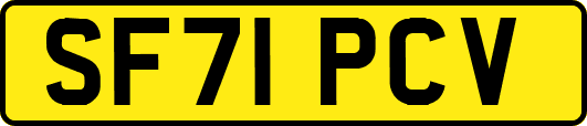 SF71PCV