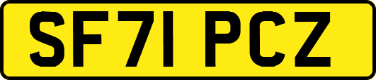 SF71PCZ
