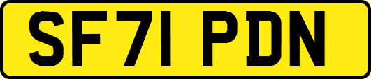 SF71PDN