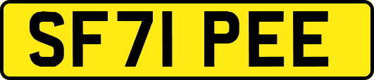 SF71PEE