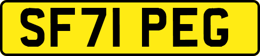 SF71PEG