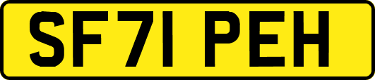 SF71PEH