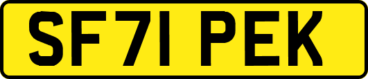 SF71PEK
