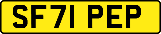 SF71PEP
