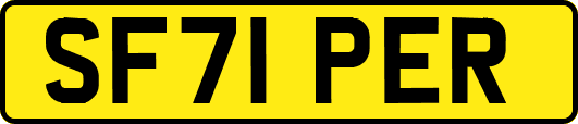 SF71PER