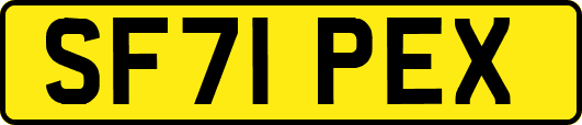 SF71PEX