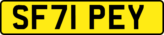 SF71PEY