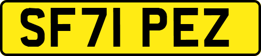 SF71PEZ