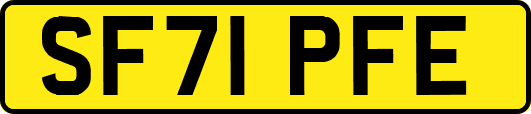 SF71PFE