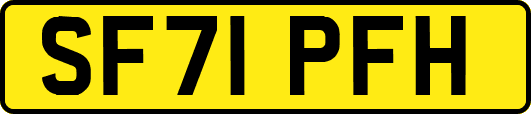 SF71PFH