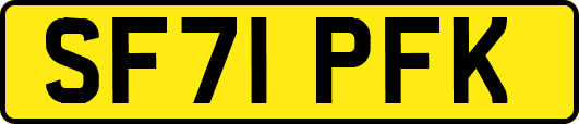SF71PFK