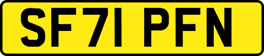 SF71PFN