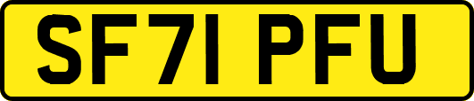 SF71PFU