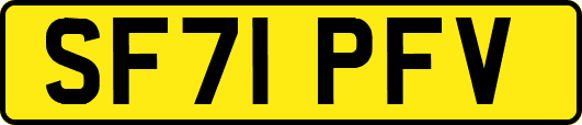 SF71PFV