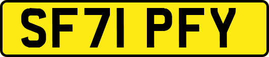 SF71PFY