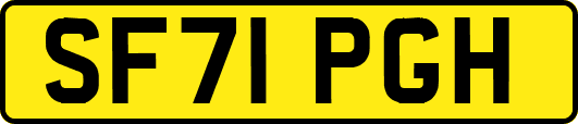 SF71PGH