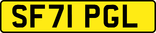 SF71PGL