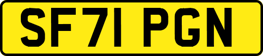 SF71PGN