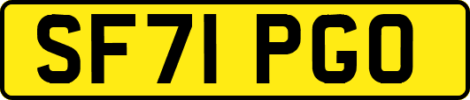 SF71PGO