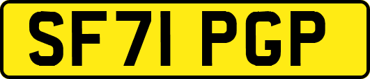SF71PGP