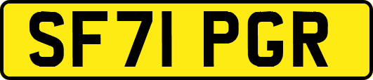 SF71PGR