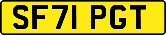 SF71PGT