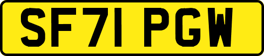 SF71PGW