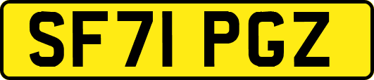 SF71PGZ