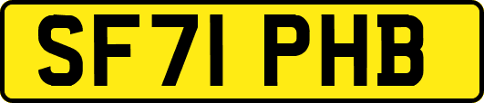 SF71PHB