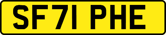 SF71PHE