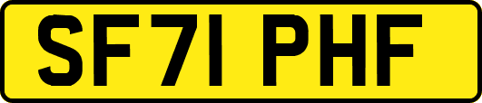 SF71PHF