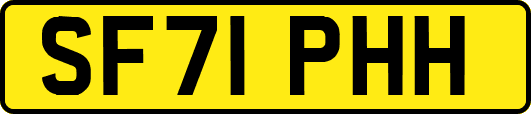 SF71PHH