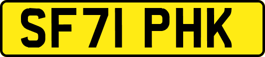 SF71PHK