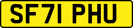 SF71PHU