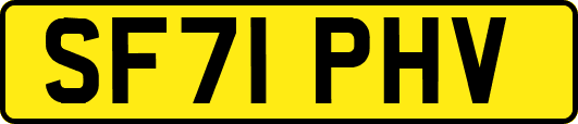 SF71PHV