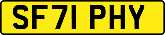 SF71PHY
