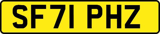 SF71PHZ
